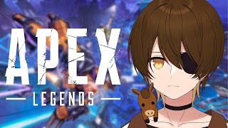 大会に向けてソロランク！地獄のダイヤマッチに潜る【ApexLegends】
