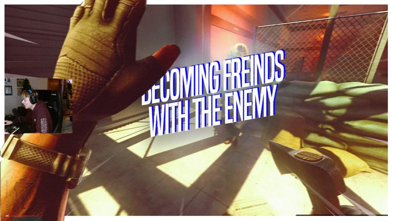 How I took Safe Room Extract with Enemy PMCs.. YouTube