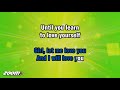 Ne Yo - Let Me Love You Until You Learn To Love Yourself - Karaoke Version from Zoom Karaoke
