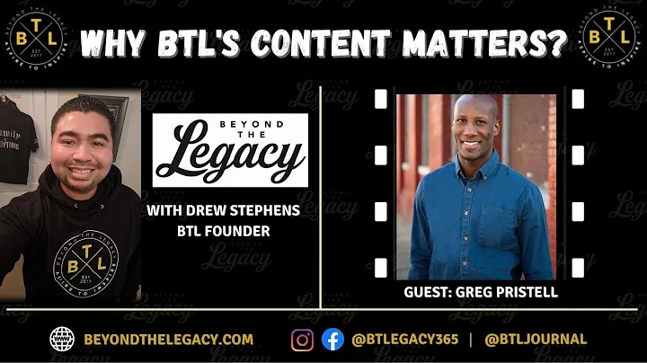 Why BTL's Content Matters | BTL with Drew Stephens