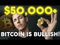 Bitcoin Closes Above $50,000 - Bullish for ETH and BTC | Crypto News