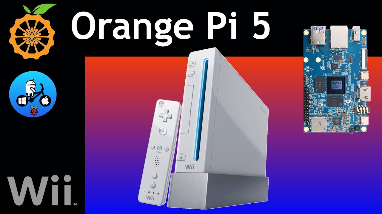 Impressive Wii Emulation On Orange Pi 5 YouTube impressive-wii-emulation-on-orange-pi-5-youtube