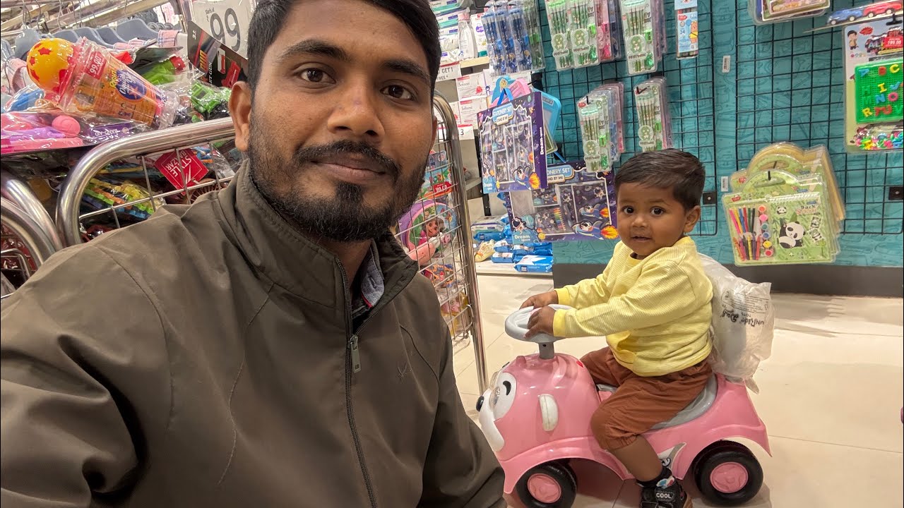 Day6 ||aaj maine khana kaha khaya ||bete ni kiya pareshan gadi ke chakkar me || #firstvideo #mini 