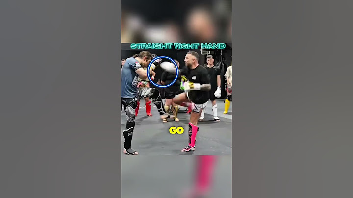 Fakes, feints and set ups. Liamharrisontraining 👊🏻 #muaythai