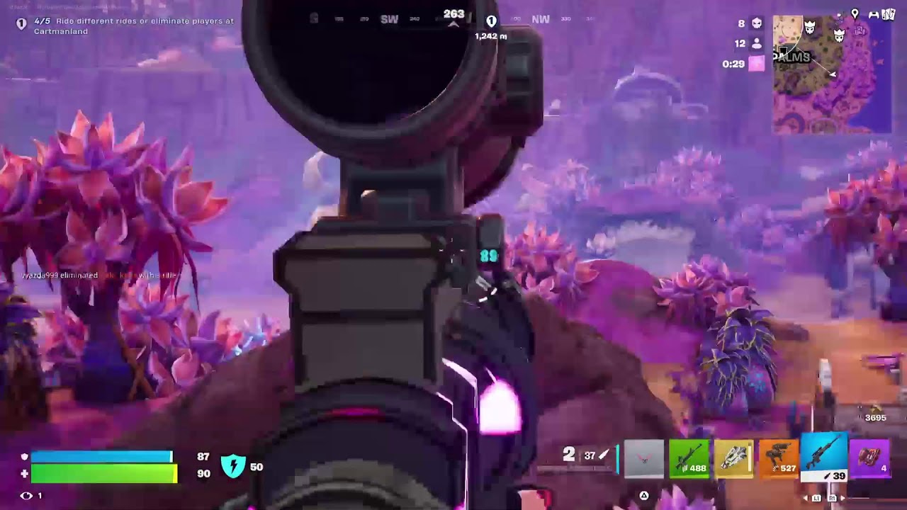 Arken Fortnite PS5 PRO Quint no fill