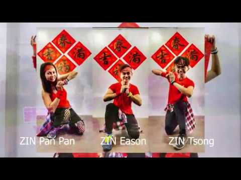 Zumba CNY 2020 - 新年Yeah! by ZIN PET
