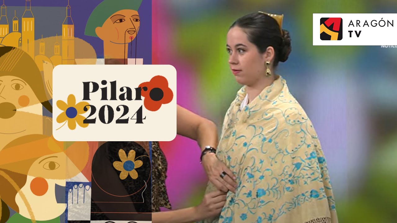 ¿Cómo vestir un traje de baturra?