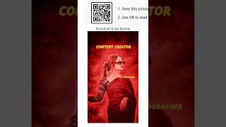 New vn code template reels vn qrcodeediting#vn#template#tending