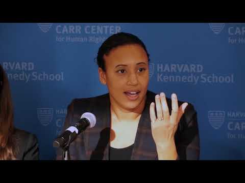 Artificial Intelligence and Human Rights Law in the Here and Now on YouTube