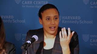 Artificial Intelligence And Human Rights Law In The Here And Now