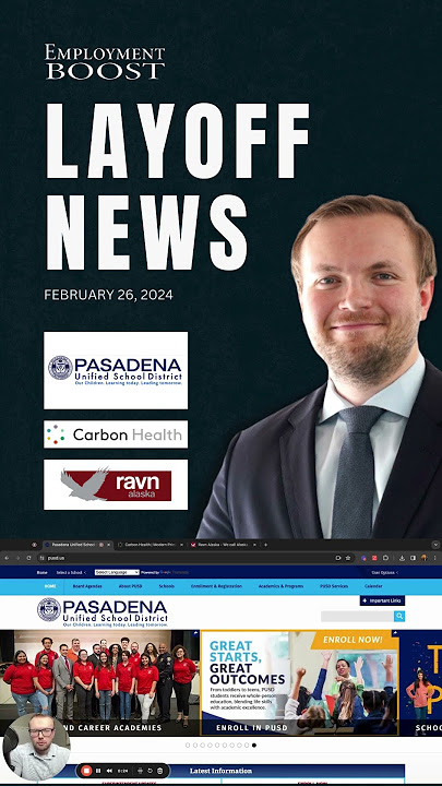 Download lagu LAYOFF NEWS: February 26, 2024  #layoffs #jobmarket #jobmarkettrends  #severance #layoffnews