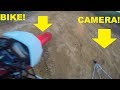 I nearly DESTROYED my GoPro on the last video. Crash Footage!