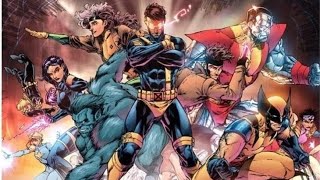 X-Men Spotlight Q&A