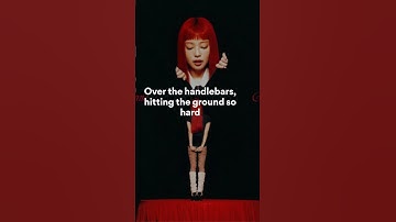 Thumbnail of JENNIE feat. Dua Lipa, Handlebars (Lyrics - Chorus)