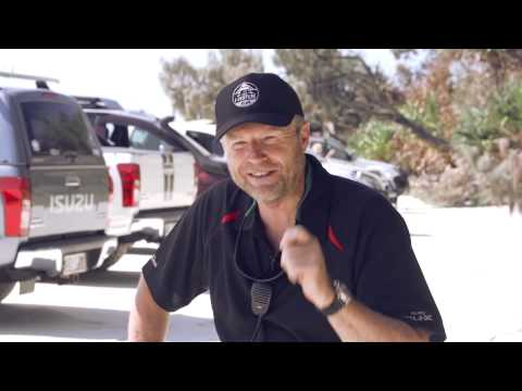 Video I-Venture Club - Moreton Island, October 2014 - youtube