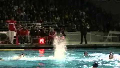 Bonanni, Baron lead Mater Dei in first half (Pt 1)