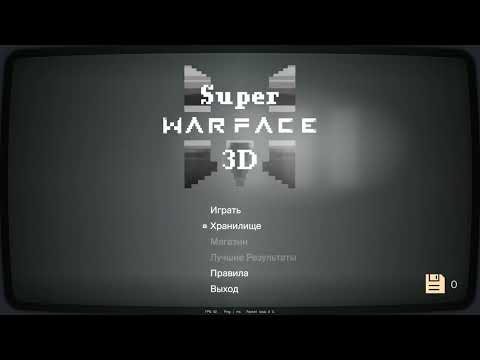 Видео: Ретро игра: Super Warface 2D