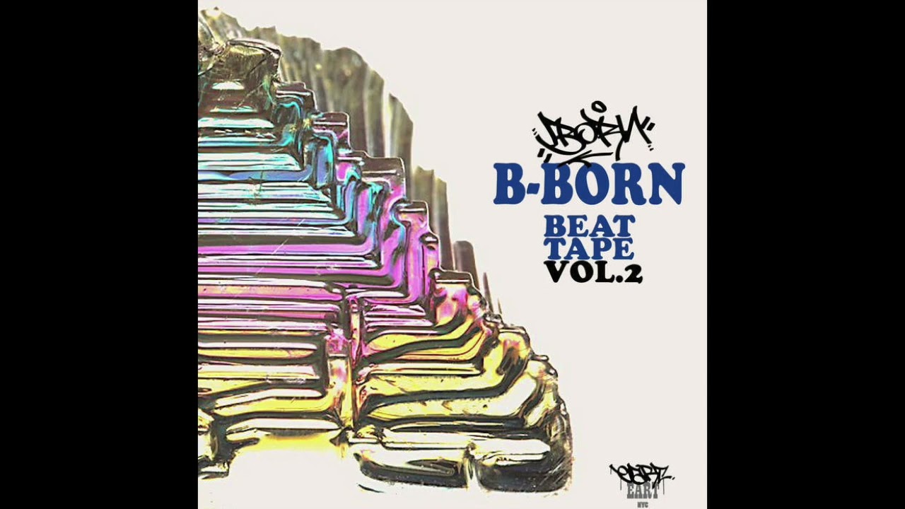 B-BORN BEAT TAPE VOL.2