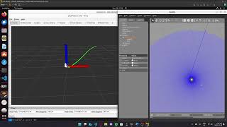 RRT* Path Planning and Nav - Demo 3 (Easy Obstacle Course w/ Multi points)