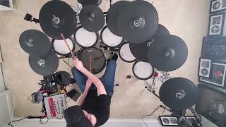 Linkin Park - One Step Closer Drum Cover