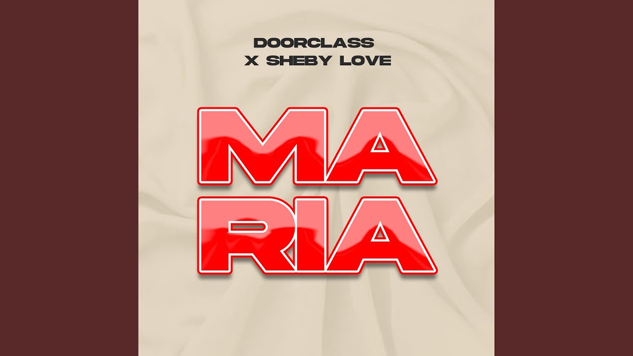 Watch Maria on YouTube Watch Maria on YouTube