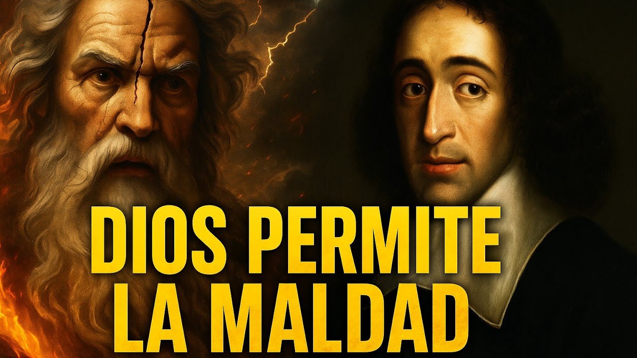 ¿Por qué Dios permite el Mal? SPINOZA lo Explicó y NADIE quiso escucharlo