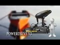 Лодочный электромотор Minn Kota PowerDrive - обзор