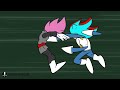 Middle of video
