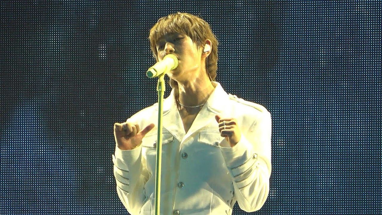 250803 ONEW THE LIVE in SEOUL '마에스트로(MAESTRO)' / ONEW FANCAM 온유 직캠 온유콘서트