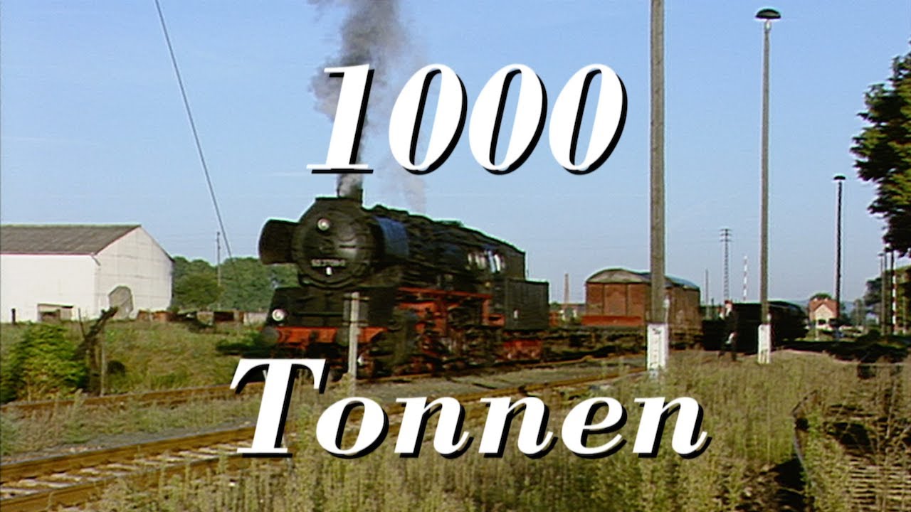 1000 Tonnen