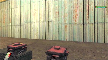 Arma 2 Particle Effects Editing - Laboratory - Genetic Analyzer