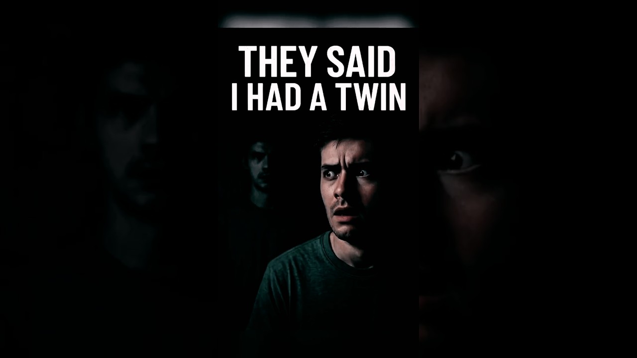 They Said I Had a Twin. But I Don’t Remember Being Born Twice. 