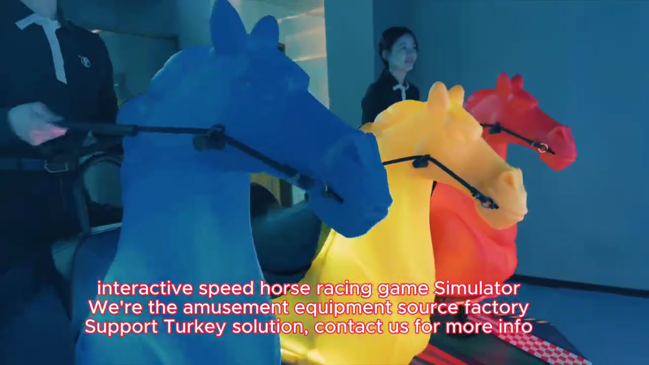 🏇 Saddle Up for Fun! Interactive Horse Racing Simulator 🏁