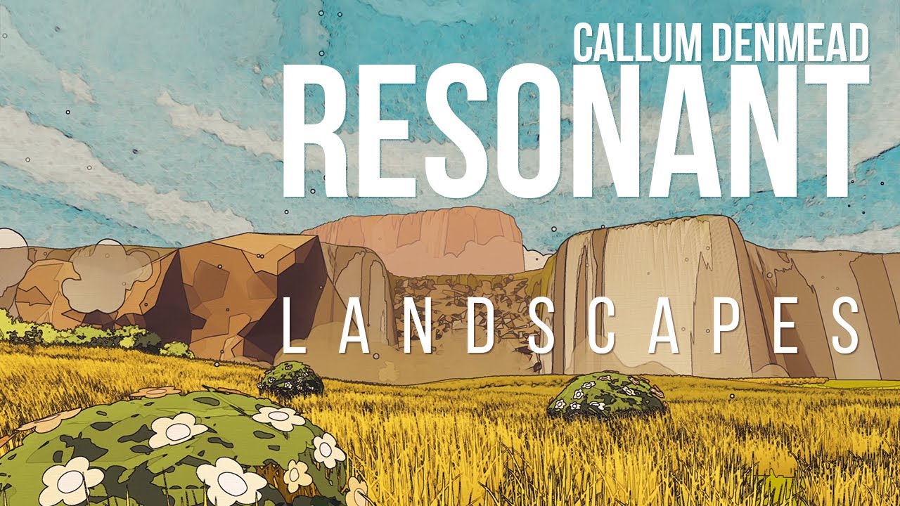 Resonant Landscapes Teaser