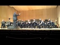 GSU Wind Symphony - Hymn To A Blue Hour