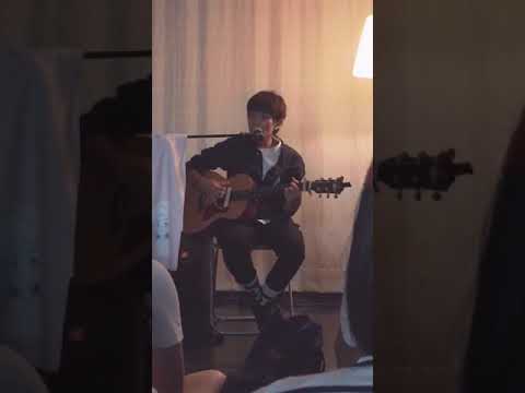 20180812曾靜玟生日會-不快樂