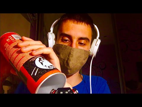 ОЧЕНЬ МУРАШЕЧНЫЙ АСМР ТАППИНГ / ASMR ДЛЯ СНА