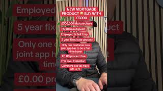 Buy a house with £5000 #shorts #shortvideo #firsttimehomebuyer