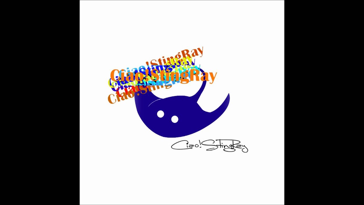 Sleduj Ciao!StingRay - Turtles In Space na YouTube Sleduj Ciao!StingRay - Turtles In Space na YouTube