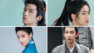 [news updated] ep08 New historical dramas start filming 2024 ”Calming Waves”《定风波》“Serendipity“《榜上佳婿》