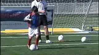 Outside Hook Turn - Essential Techniques of Soccer