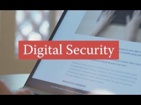Safety in Focus: Digital Security