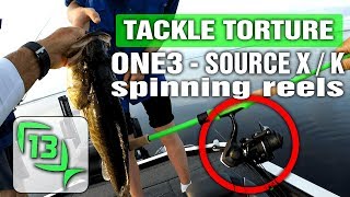 Spinning Reels Source X 13 FISHING 