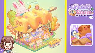 Dreamy Room Level 624 Solution Walkthrough
