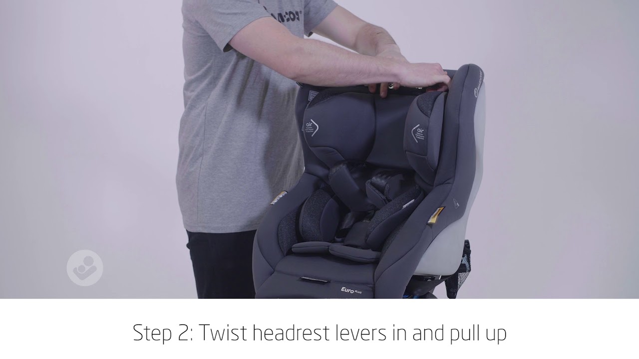 maxi cosi euro slim car seat