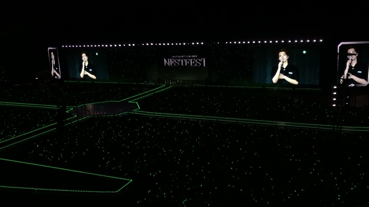 GOT7 NESTFEST in BKK- Talk & Project