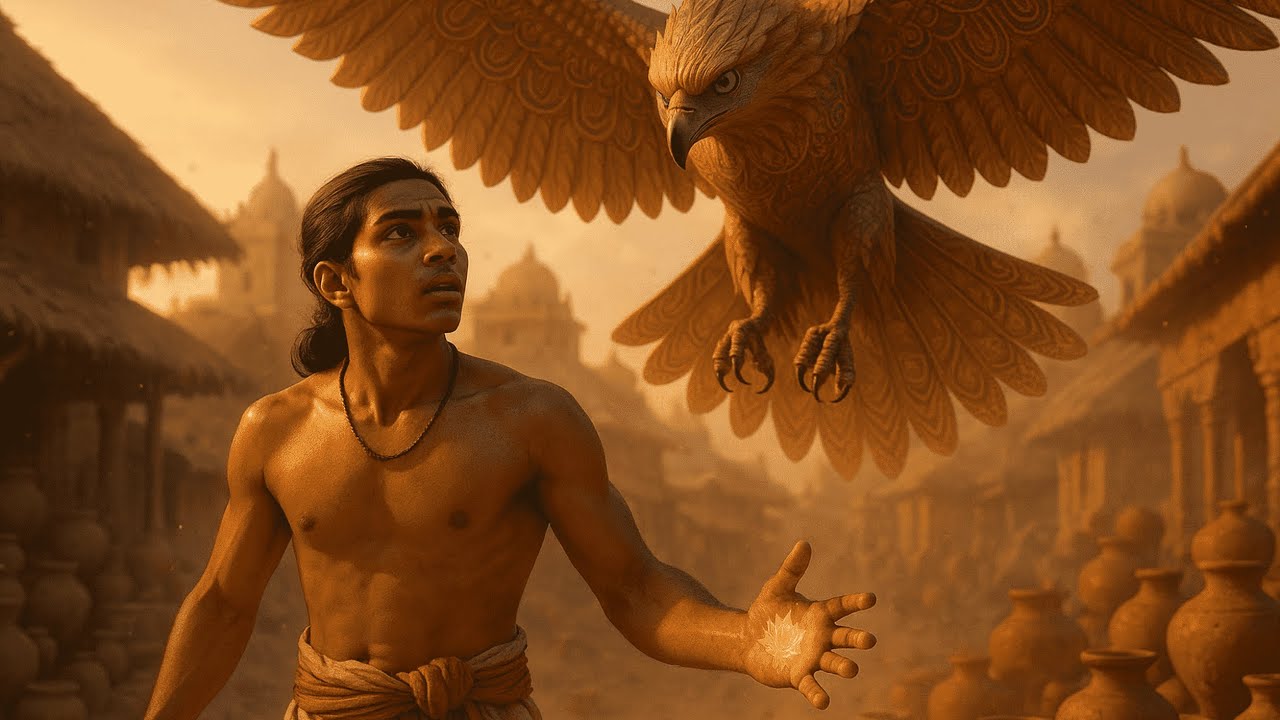 “Aarav and the Enchanted Forest | Lucky’s Vision Originals | AI Story – Stunning AI Visuals