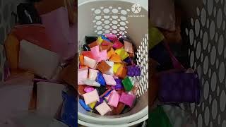 Clay DoColorful Clay Clay Unboxing Satisfying VideosClay Texture