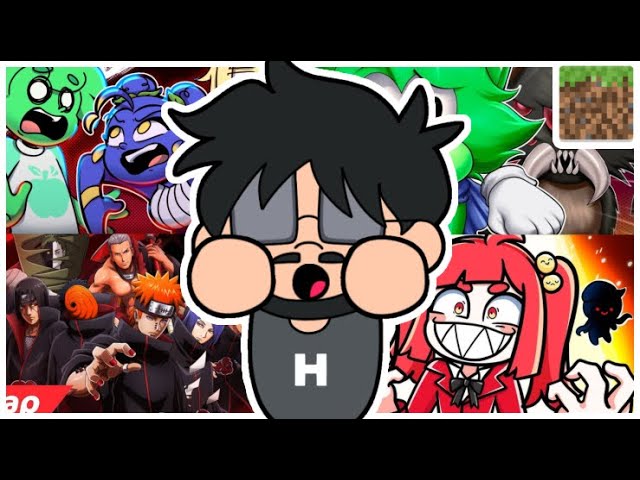 Reagindo a Musicas Geek e Jogando Minecraft - YouTube
