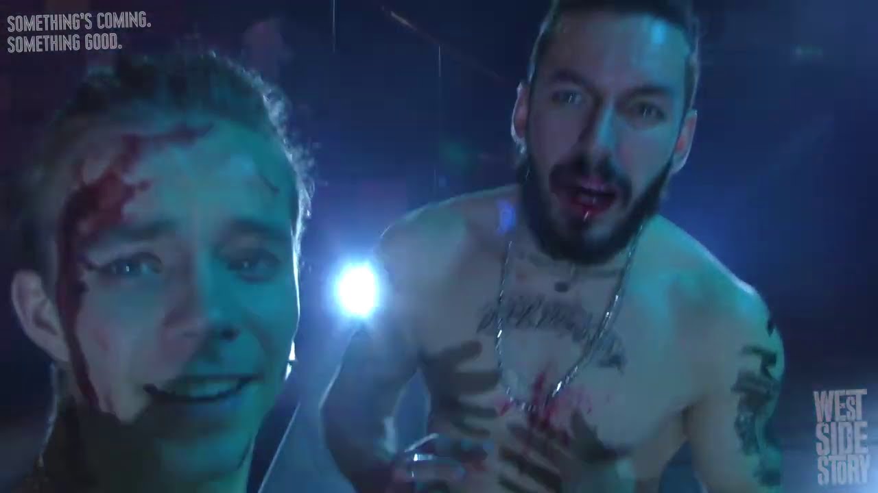 Kevin Haugan - West Side Story - Behind The Scenes - Uke 6/6